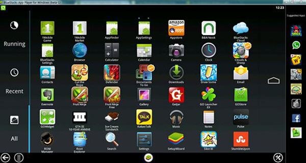 android emulator for mac os 10.6